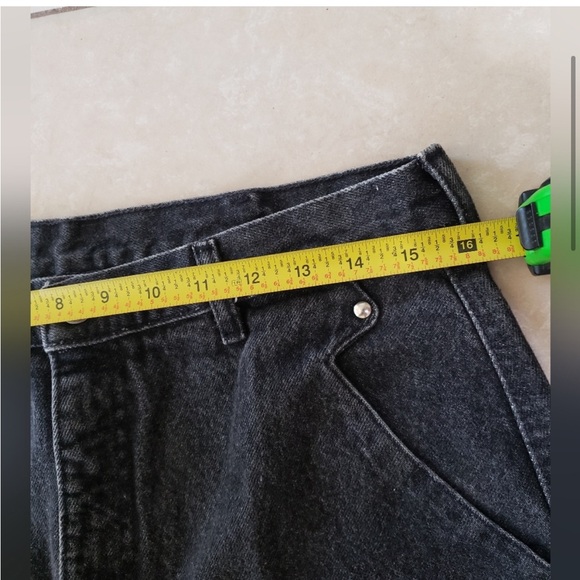 Women's Vintage Roper Jeans - Picture 3 of 8